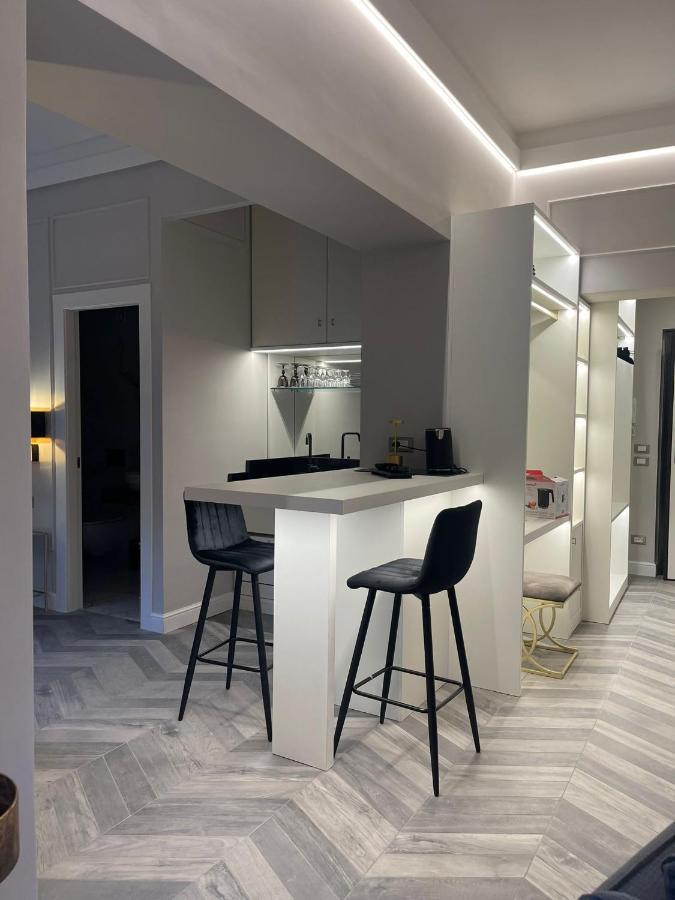 Suite Spartano Sorrento Exterior photo