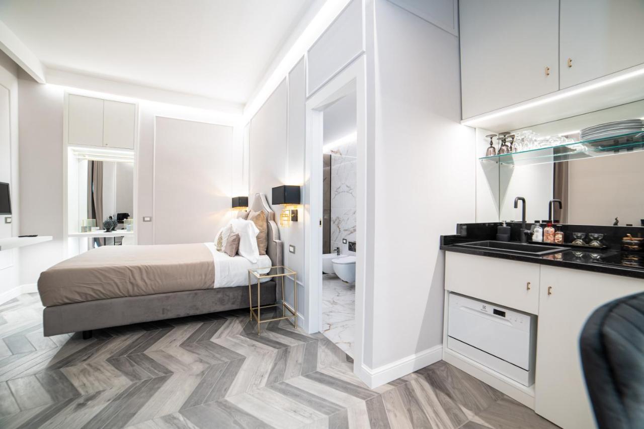 Suite Spartano Sorrento Exterior photo